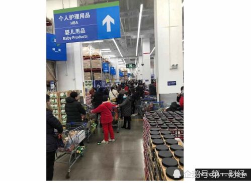 武汉封城后的药超纪实 指尖优品见证民众的守护与行动