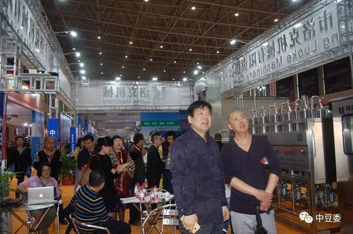 豆制品加工技术与设备在2017武汉展览会上的升级与迭代